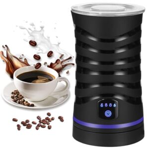 Recensione del montalatte elettrico 4 in 1: prestazioni e prezzo