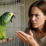 Comportamento aggressivo nelle amazzoni: motivi principali e il metodo pacifico per aiutarle