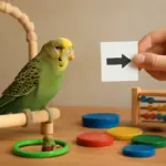 Accessori per pappagalli piccoli: quali agevolano davvero l’apprendimento e come utilizzarli al meglio