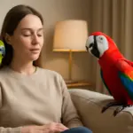 Amazzoni e pappagalli chiassosi: quali specie sono più indicate per chi ama la tranquillità