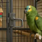 Accessori per pappagalli a prova di fuga: caratteristiche indispensabili per la sicurezza dei tuoi animali