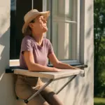 Supporti da finestra per amazzoni: più tempo al sole senza rischi, ecco la soluzione efficace
