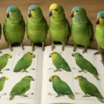 Quante varietà di amazzoni esistono? La guida rapida per identificare le principali