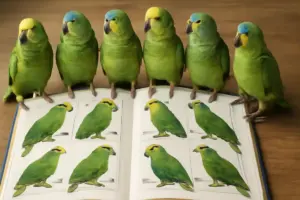 Quante varietà di amazzoni esistono? La guida rapida per identificare le principali