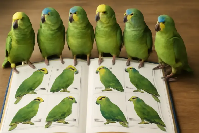 Quante varietà di amazzoni esistono? La guida rapida per identificare le principali
