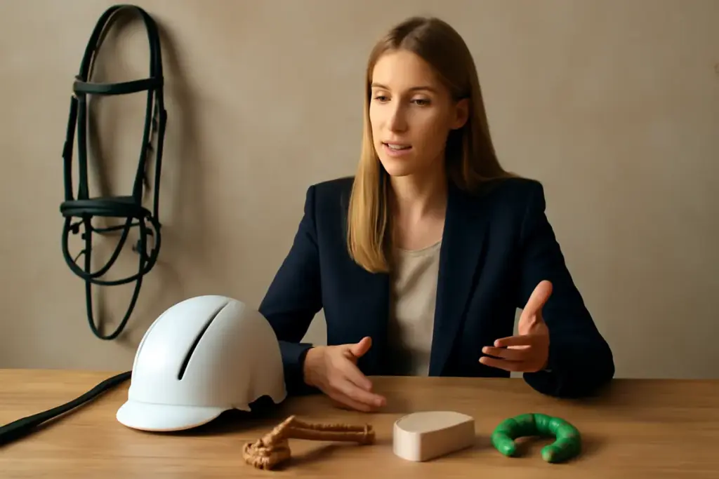 Quali materiali sono davvero sicuri per giochi e accessori di amazzoni? I consigli degli esperti