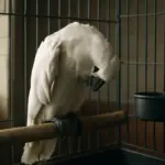 Come riconoscere un cacatua depresso? Sintomi comportamentali da cogliere tempestivamente