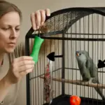 Dove posizionare i giochi nella gabbia? Il trucco dei professionisti per stimolare movimento e intelligenza