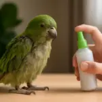 Piumaggio opaco nei pappagalli: le cause principali e il rimedio efficace che pochi conoscono