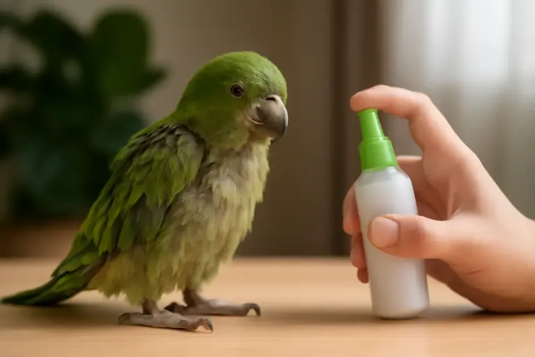 Piumaggio opaco nei pappagalli: le cause principali e il rimedio efficace che pochi conoscono