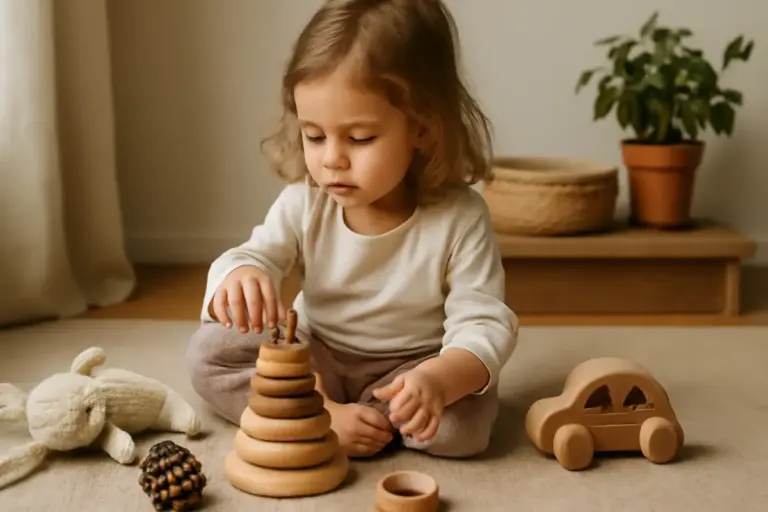 Giochi con elementi naturali per ara: come riconoscere quelli che evitano allergie e favoriscono il gioco sicuro