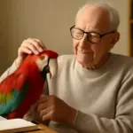 Qual è la specie di pappagallo più longeva? Aspettative realistiche e cure per vivere tanti anni insieme