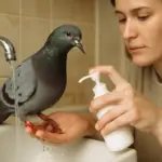 Pulizia delle zampe dei volatili: serve davvero ogni giorno? Benefici insospettabili della routine