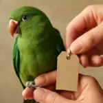 Come riconoscere un pappagallo allevato a mano: segni chiari che rivelano la provenienza