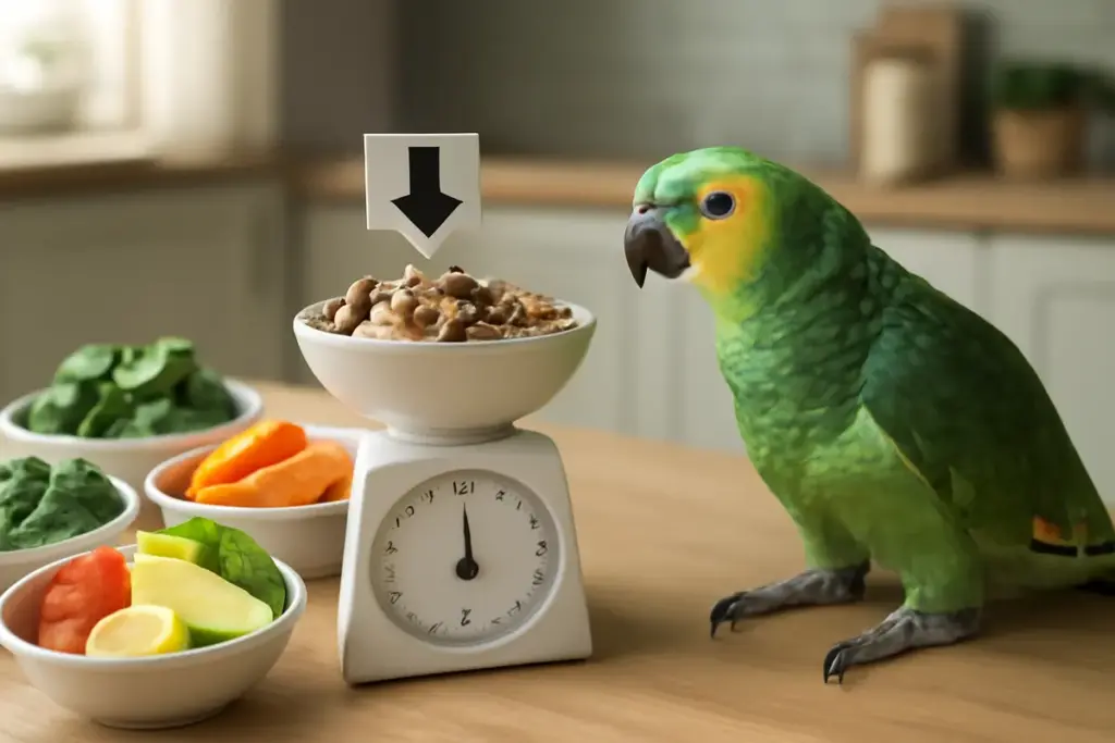 Come variare la dieta di un’amazzone senza sbilanciarla? Soluzioni pratiche per non rischiare carenze