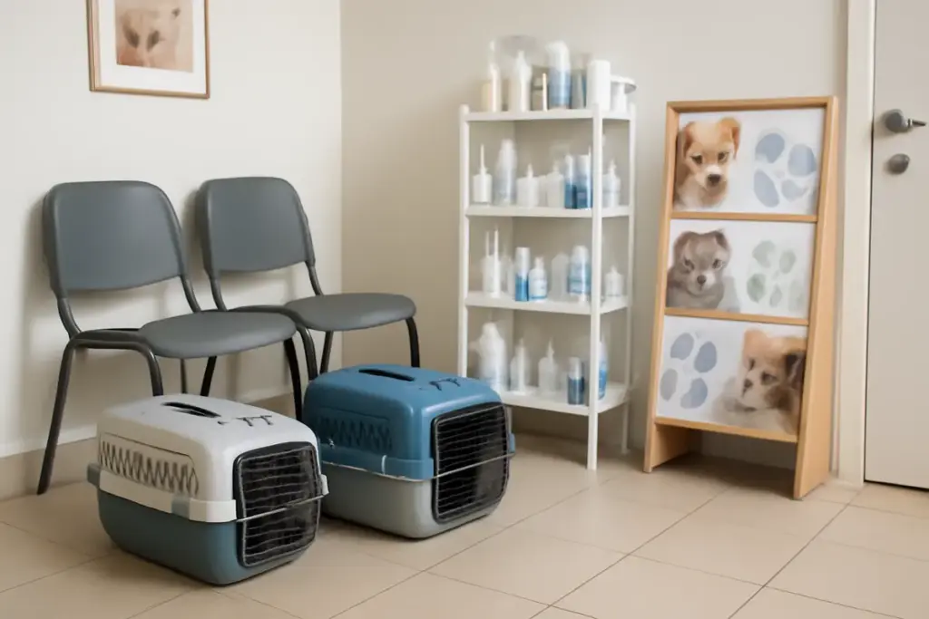 Disturbi cutanei negli animali domestici: riconoscerli e intervenire dai cani ai pappagalli